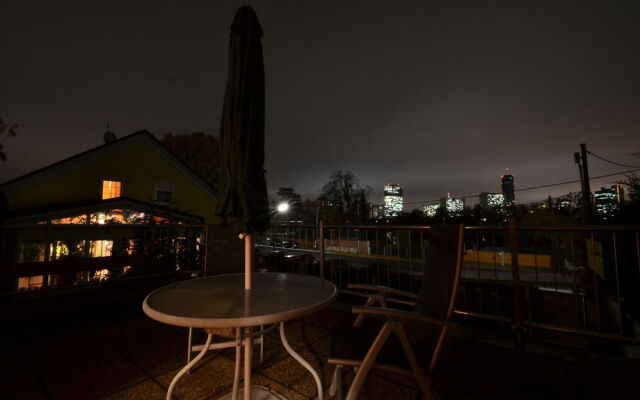 AJO Terrace Vienna