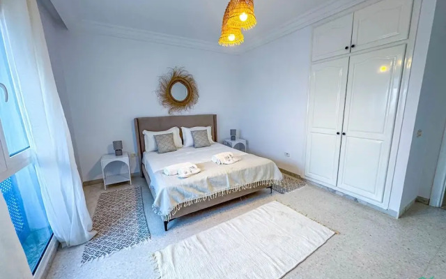 Coste Sidi Bou Said A4 Cozyand Central