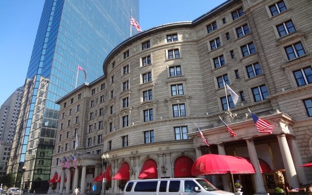 Fairmont Copley Plaza, Boston