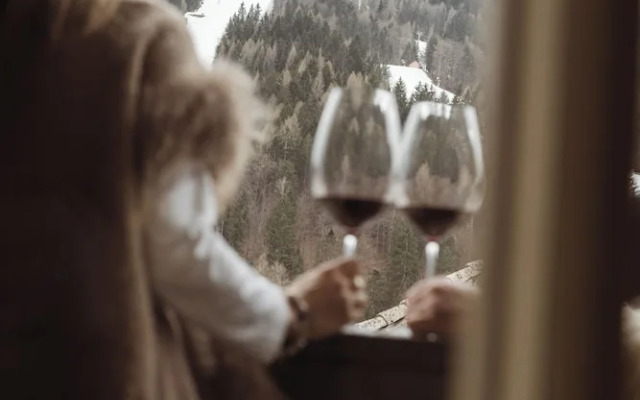 Vitranc Boutique Hotel