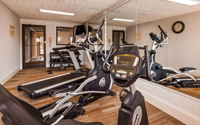 Best Western Campbellsville Inn