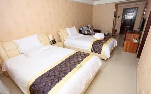 Sweetome Vacation Rentals (Daming Lake, Shimao Plaza)