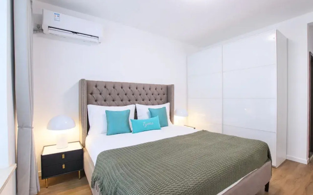 Tyms YaduHigh-rise 3bedroom near Stadium
