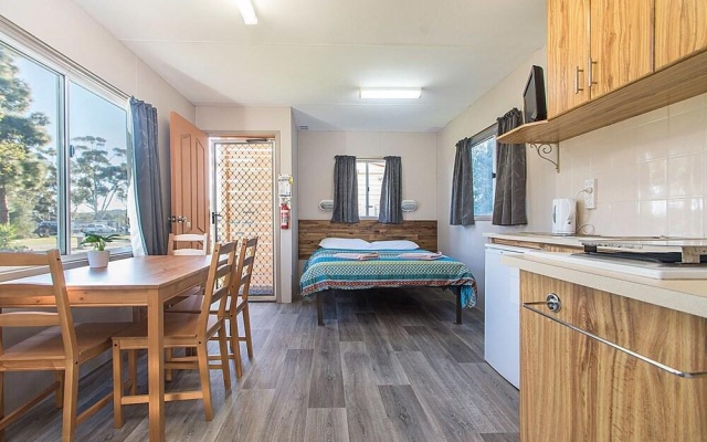 Kapunda Tourist Park – Guest Rooms – Kapunda
