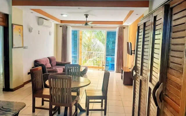 Stay.Plus Bamburi Beachfront Apartment