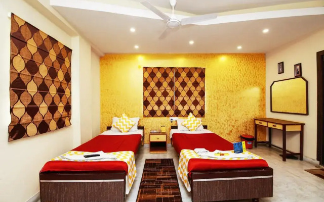 Mishra Residency Newtown by OYO Rooms