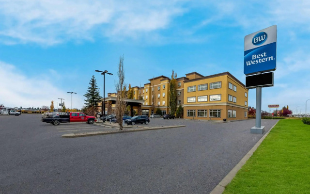 Best Western Sunrise Inn & Suites