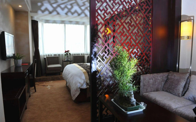 City Hotel(Hangzhou Renmin Road Metro Station)