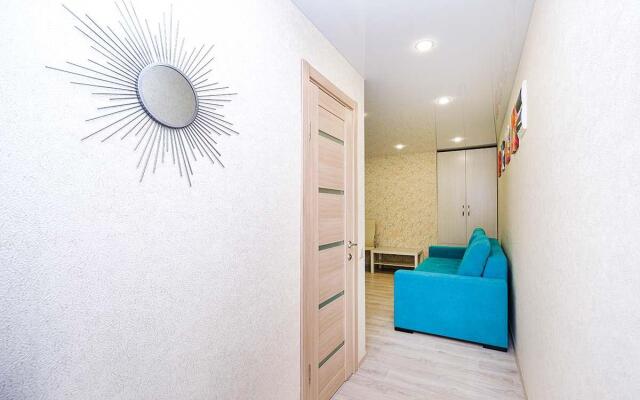 Apartment-NSK on Geodesic 1
