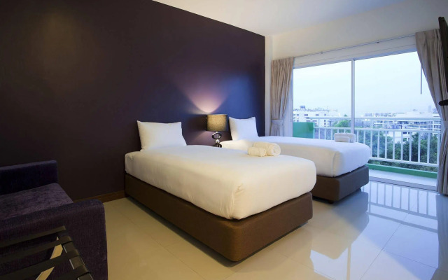 Wiz Hotel
