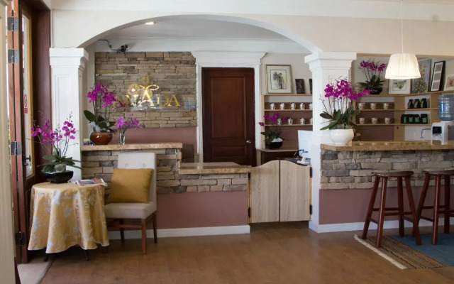 Anada Serviced Apartments In Dalat
