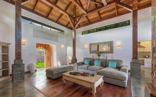 Komaneka Villas
