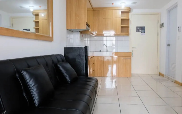 Comfortable 2BR Apartment at M-Town Residence