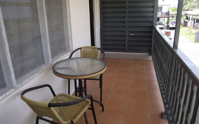 Hibiscus Apartments Fiji