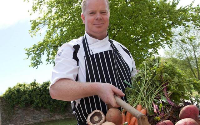 Clandeboye Lodge Hotel