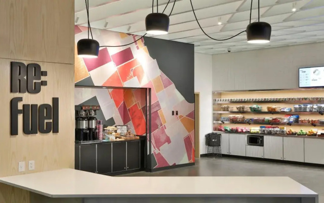 Aloft Chicago Mag Mile