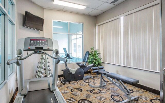 Comfort Inn And Suites South