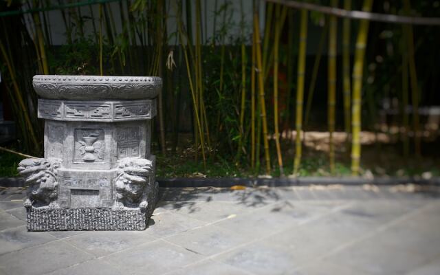ZuoYouKe Qinling West Brigade Hotel