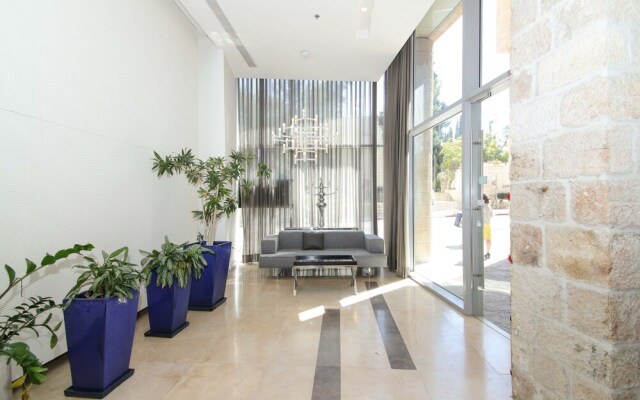 107 - King David Residence - Jerusalem-Rent