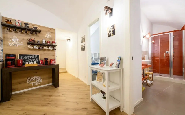 Vico Graziella 12 in Naples