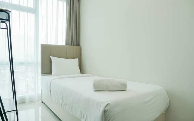 New Furnished and Homey 3BR Green Sedayu Apartment