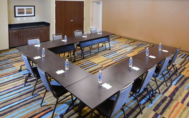 Fairfield Inn & Suites by Marriott Raleigh Capital