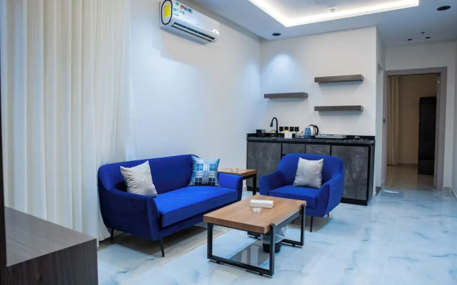 Fajr Al Waha Serviced Apartments