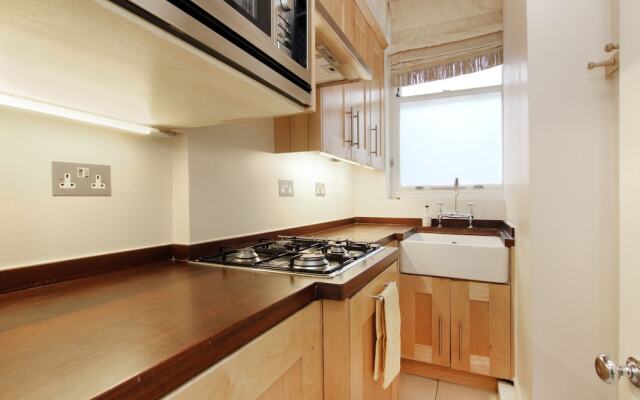 London Lifestyle Apartments Knightsbridge