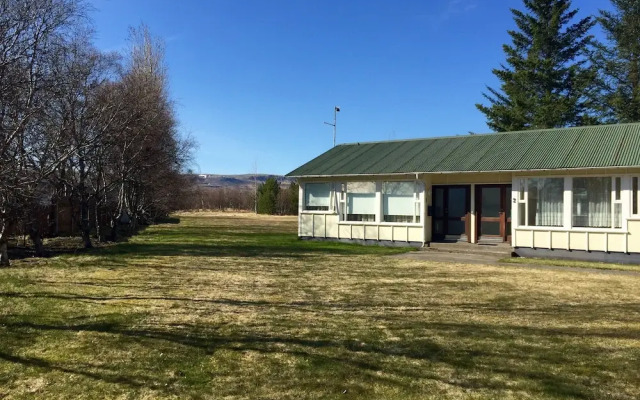 Heilsustofnun Spa Apartments