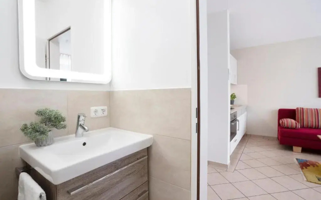 Sonnenwinkel Wohnung 5