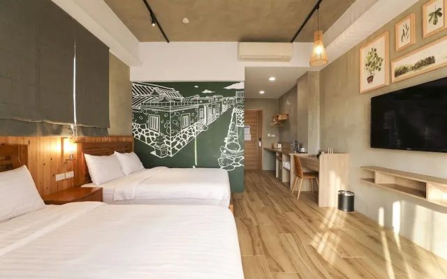 Shiguang B&B