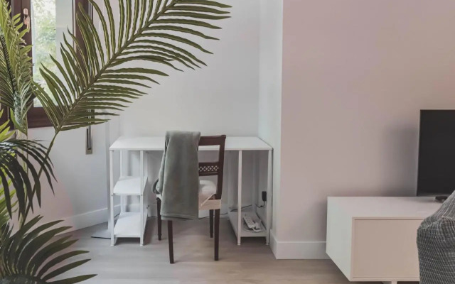 Park view beautiful apartment Bilbao