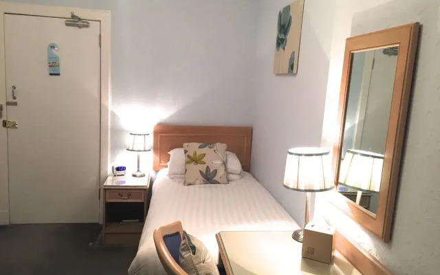 Best Western Moffat House Hotel