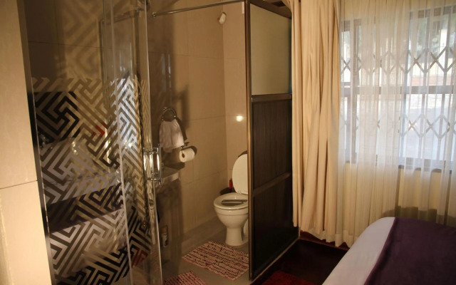 Nkosazana Guest House