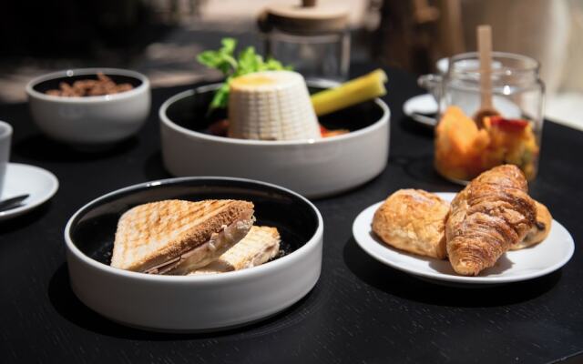 The Sanctuary Urban Retreat