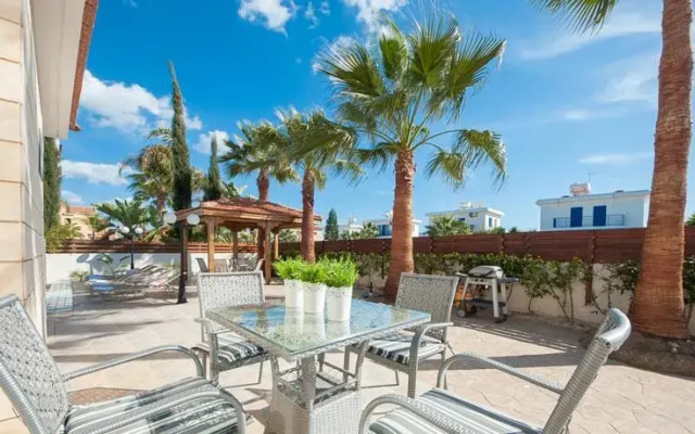 Oceanview Villa 160