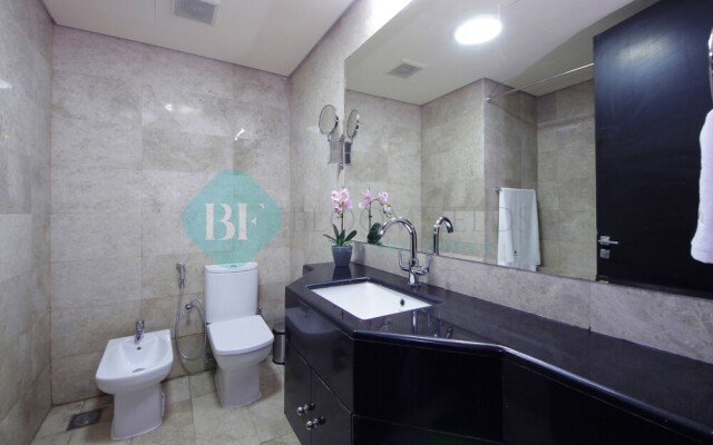 Cozy 1BR Apartment in Reem Island