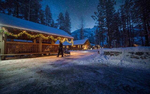 Sleeping Lady Mountain Resort