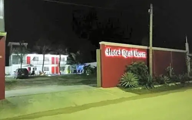 Hotel Real Ucum