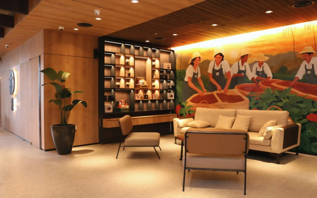 AI Hotel Jakarta Thamrin