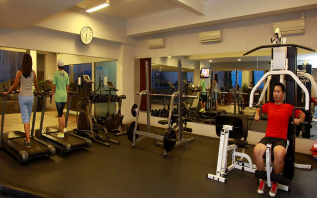 Aquarius Boutique Hotel