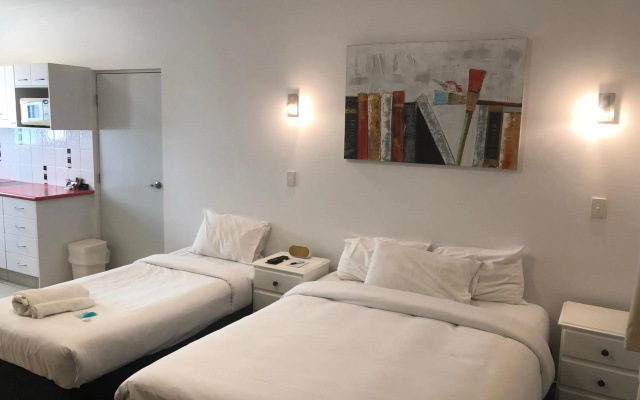 Darra Motel and Conference Centre – Guest Rooms – Brisbane