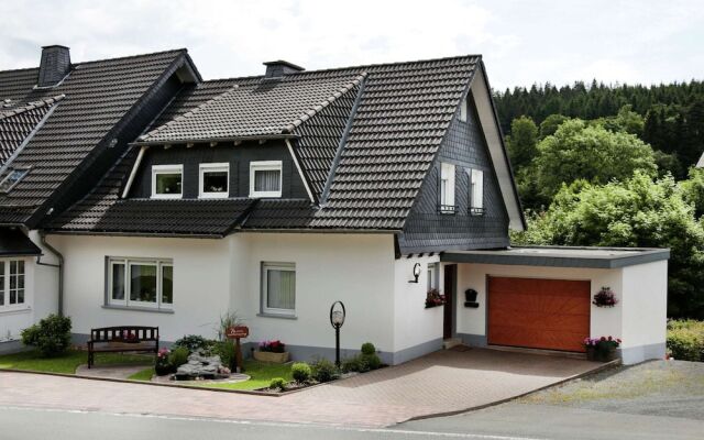 Luxury Apartment in Kustelberg Sauerland near Ski Area