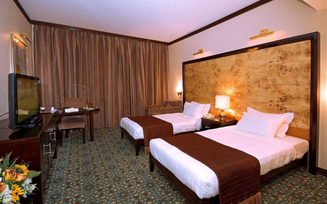 Al Hyatt Jeddah Continental Hotel