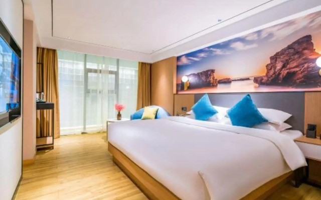 Pinyun · Qingju Hotel