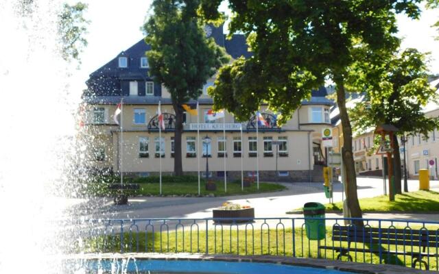 Rathaushotels Oberwiesenthal All Inclusive