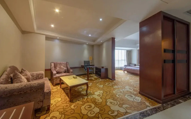 Tai'an International Hotel