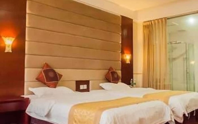 Blue Coast Hotel