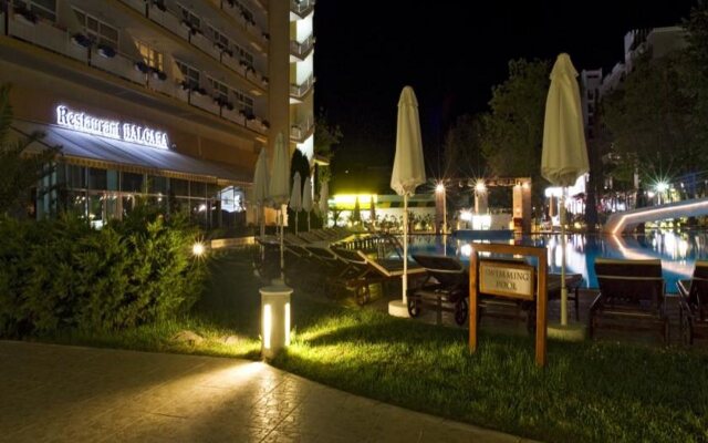 Park Oasis Hotel Nessebar