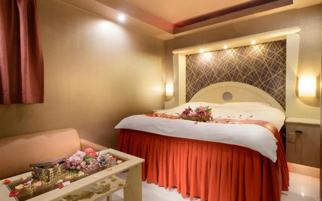 Little Chapel Christmas Umeda